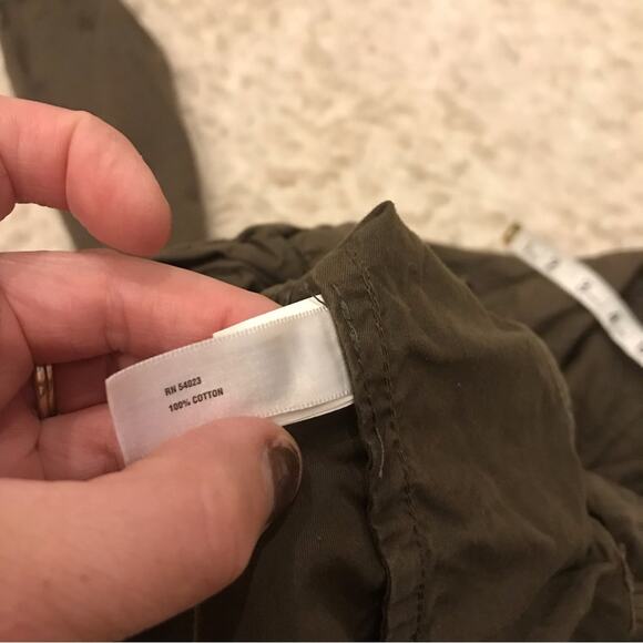 Gap utility army green jacket size XS - Picture 6 of 6